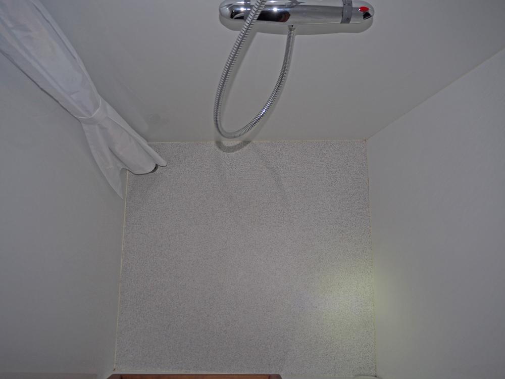 Achterkajuit, Accommodatie